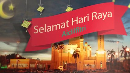 2015 Raya wishes by our leaders