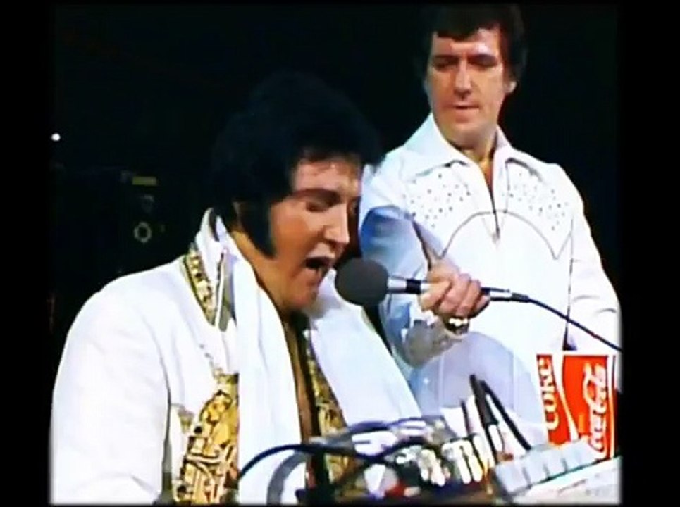 Elvis Presley - Unchained melody (live-76)