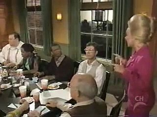 Vancome Lady and 12 angry men