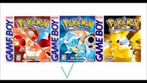 Pokémon Theory: Pokémon Gameboy Games on the Nintendo Eshop?