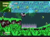 Sonic 3 & Knuckles: Black Sonic  / Schwarzer Sonic