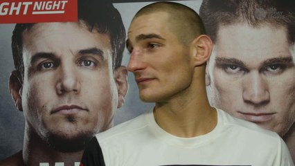 Sean Strickland doesn't follow own advice but still pulls out the victory