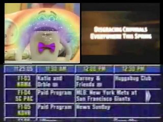 Prevue Channel Emulator - C-band listing failover