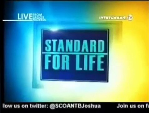 Prophet TB Joshua Spending Time at Prayer Mountain