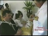 A la novia se le caen los dientes en el casamiento - marriage super comedian