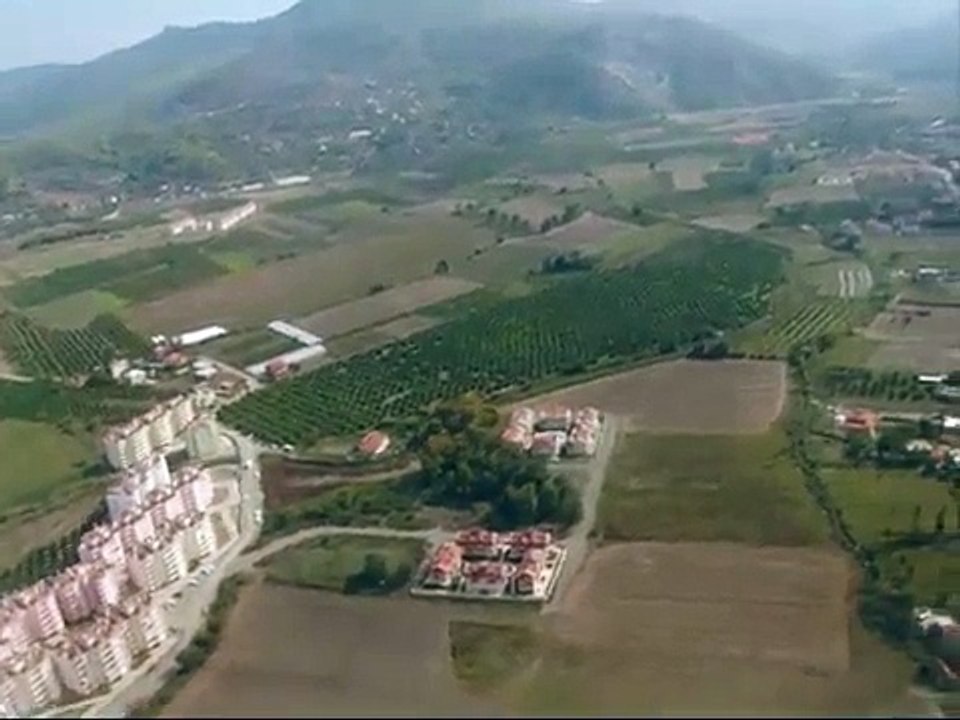 Thomas Cook Airlines B757-200 Landing at Dalaman
