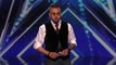 Aiden Sinclair Howard Stern Calls Mom as Part of a Magic Act America's Got Talent 2015
