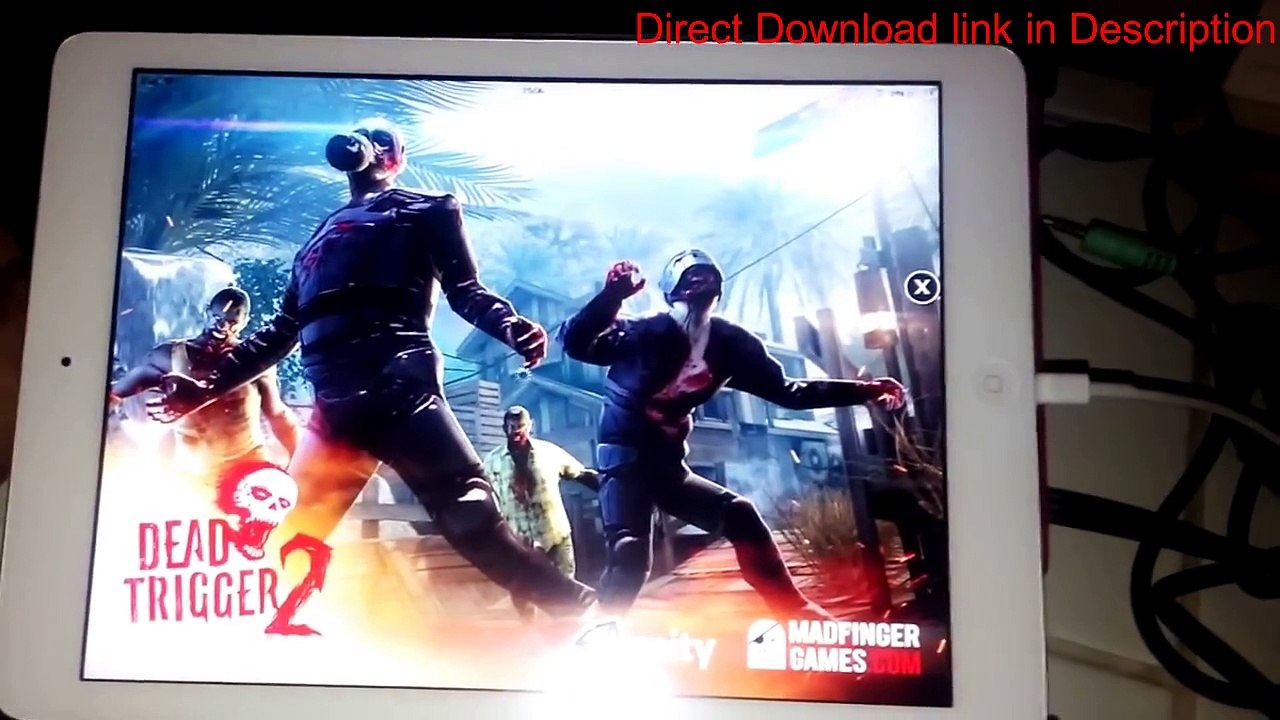 Dead Trigger 2 hack XmodGame_(new)