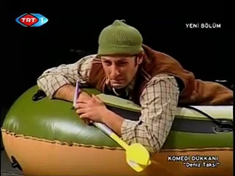 Komedi Dukkani - Deniz Taksi - Bolum 2