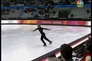Plushenko　2006 Olympic Games SP　-Tosca-　【NBC】