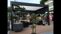 Pergola Open Démo 1 - Walter Stores & Volets- Marquises