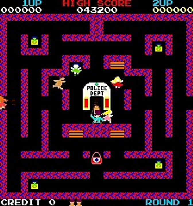 Loverboy - Banned Arcade Game?