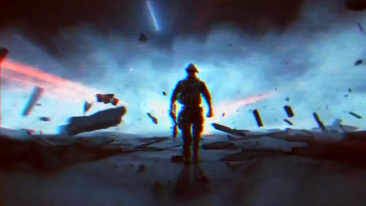 Free Battlefield 3 Intro Template | Sony Vegas Pro 10 + Photoshop