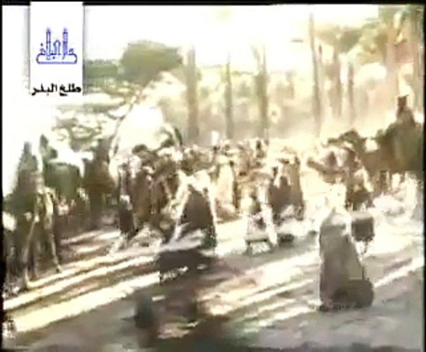 Anasheed Arabic Nasheed by Children  Talaal Badru Aleyna No Music anachide أناشيد