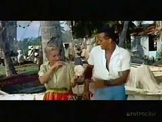 Fisherman's Song - Joan Fontaine, Harry Belafonte
