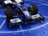 Williams F1 2009 Rear Diffuser - FW31