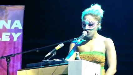 Martina Topley-Bird - Baby Blue - Sofia 2010