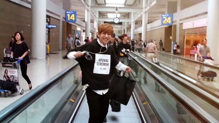 [ENG SUB] BTS MEMORIES OF 2014: SELF CAM