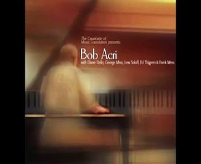 BOB  ACRI - Sleep Away