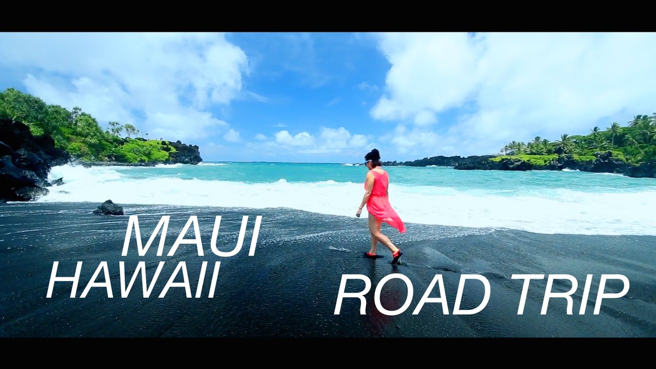 Hawaii - Road Trip Maui (BlackStunt Prod)