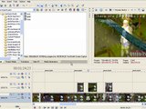 Sony Vegas Tutorial - Cool Effects to do In RuneScape