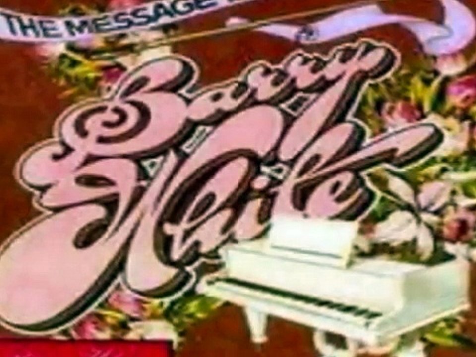 Barry White (Sensual Remix) - Let the Music Play