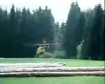 EXTREME LOW FLYING TIGER BO-105