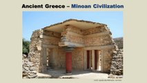 Ancient Greek History - Minoan Civilization - 1.5