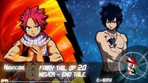 Nightcore Fairy Tail Opening 20 // Never End Tale