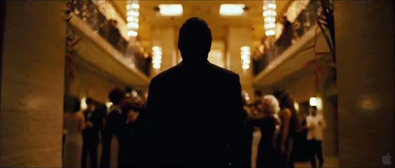 The Dark Knight Rises: "There's a storm coming, Mr. Wayne"