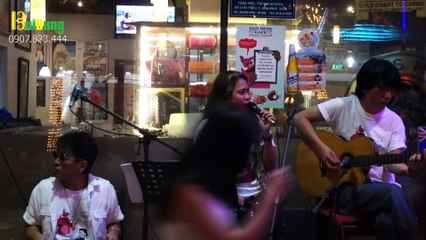 Cung Cấp Ban Nhạc Acoustic Nước Ngoài Biểu Diễn Sự Kiện - 0907.823.444