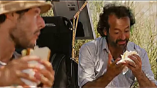 Basilicata coast to coast di Rocco Papaleo - Pane e frittata di mia madre