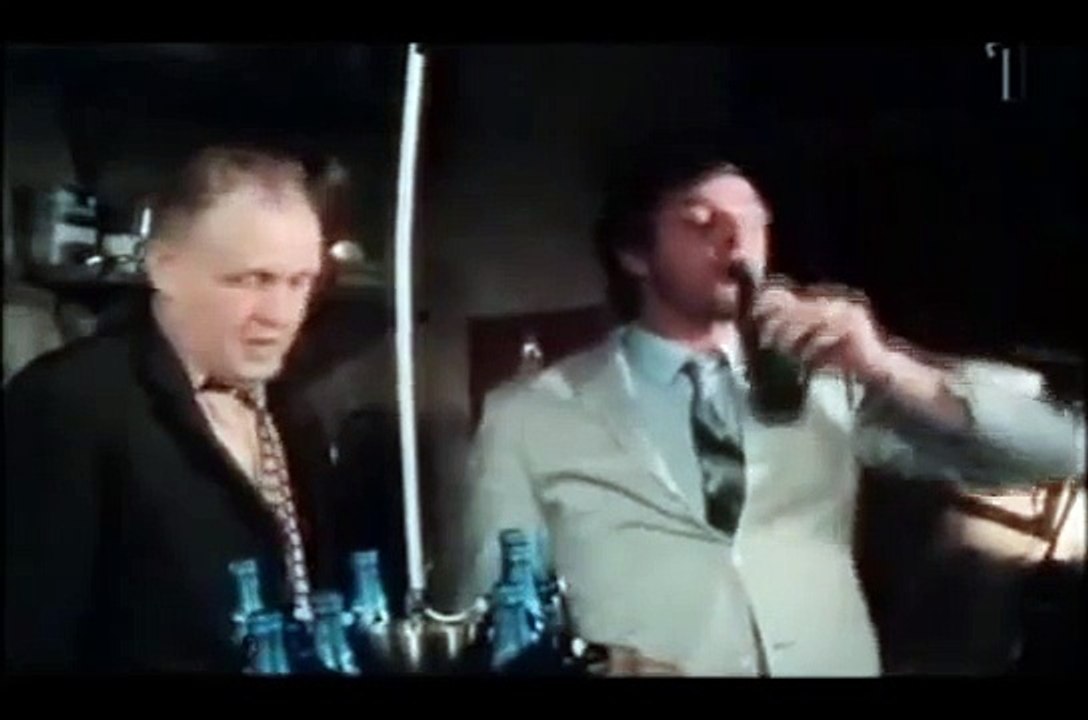 DynamitHarry - En berättelse om öl (del 1) [Jönssonligan]