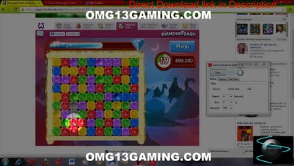 DIAMOND DASH Tool Hack_(new)