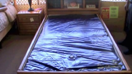 Strata G Series 500 Waterbed Mattress