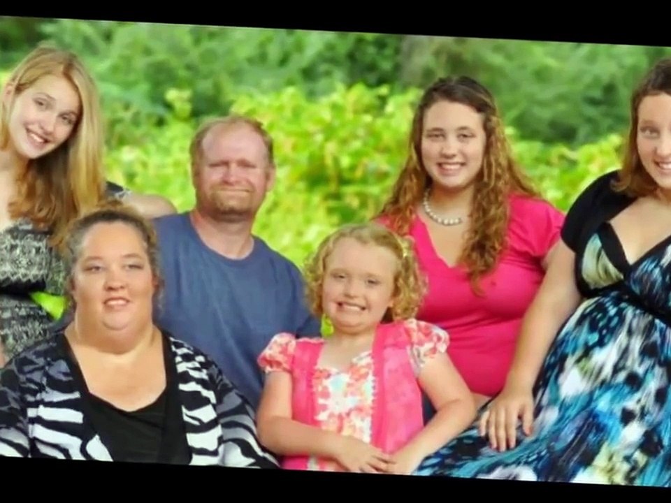 Honey boo boo programa cancelado