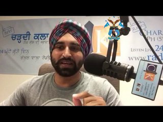 Tota Singh vs Jodhbir Singh - Facebookiye Punjabi Wehlar