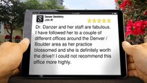 Danzer Dentistry WestminsterSuperb5 Star Review by John M.