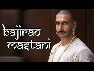 Bajirao Mastani | Ranveer Singh's FIRST LOOK