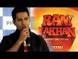 Varun Dhawan Not Offered Remake of 'RAM LAKHAN'