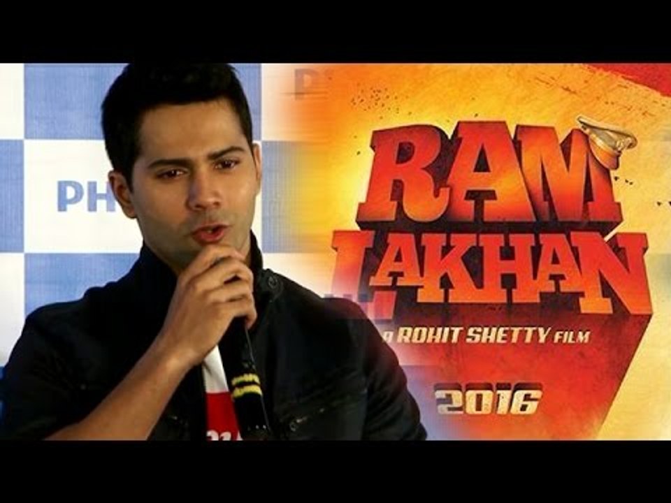 Varun Dhawan Not Offered Remake of 'RAM LAKHAN'