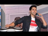 Varun Dhawan Philips Brand Ambassador Launches Philips AquaTouch Men's Shavers