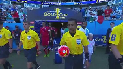 Copa de Oro: Cuba sorprende y elimina a Guatemala a favor de México