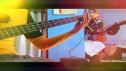 Angels we have heard on high fourplay (nathan east bass cover)