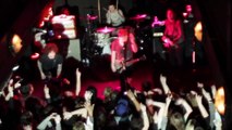 Fall Out Boy - My Songs Know What You Did in the Dark (Subterranean in Chicago, IL on 02/04/2013)