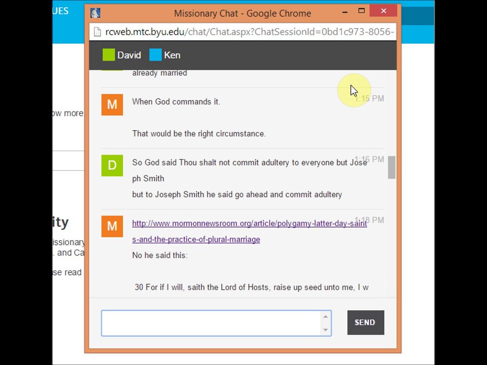 Can Mormons Explain Joseph Smith's Polygamy