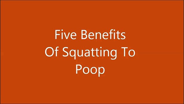Toilet Squat Stool : Benefits Of Pooping With Toilet Squat Stool