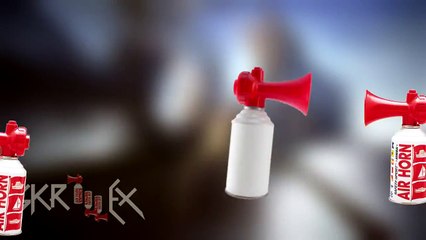 Scary Monsters and Nice Sprites - MLG Airhorn Remix