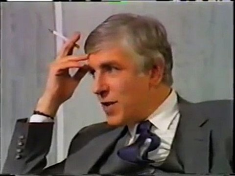 1982 interview of Peter Cook by Michael Parkinson.