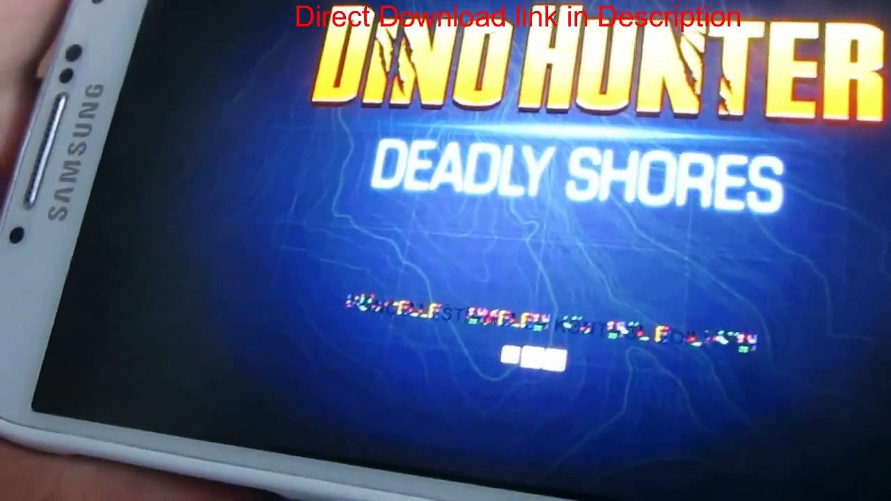 Dino Hunter Android Hack_(new)
